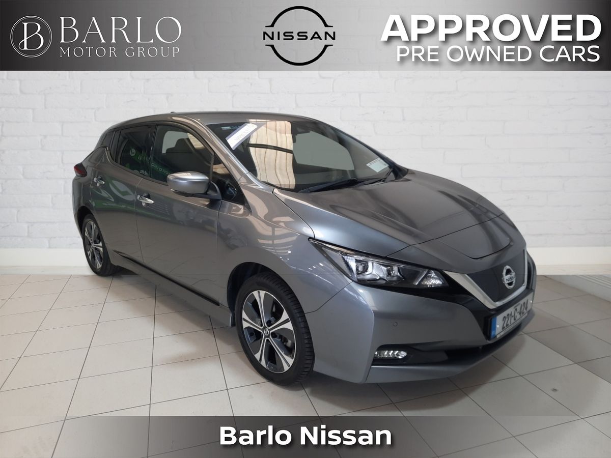 Used Nissan Leaf 2022 in Kilkenny