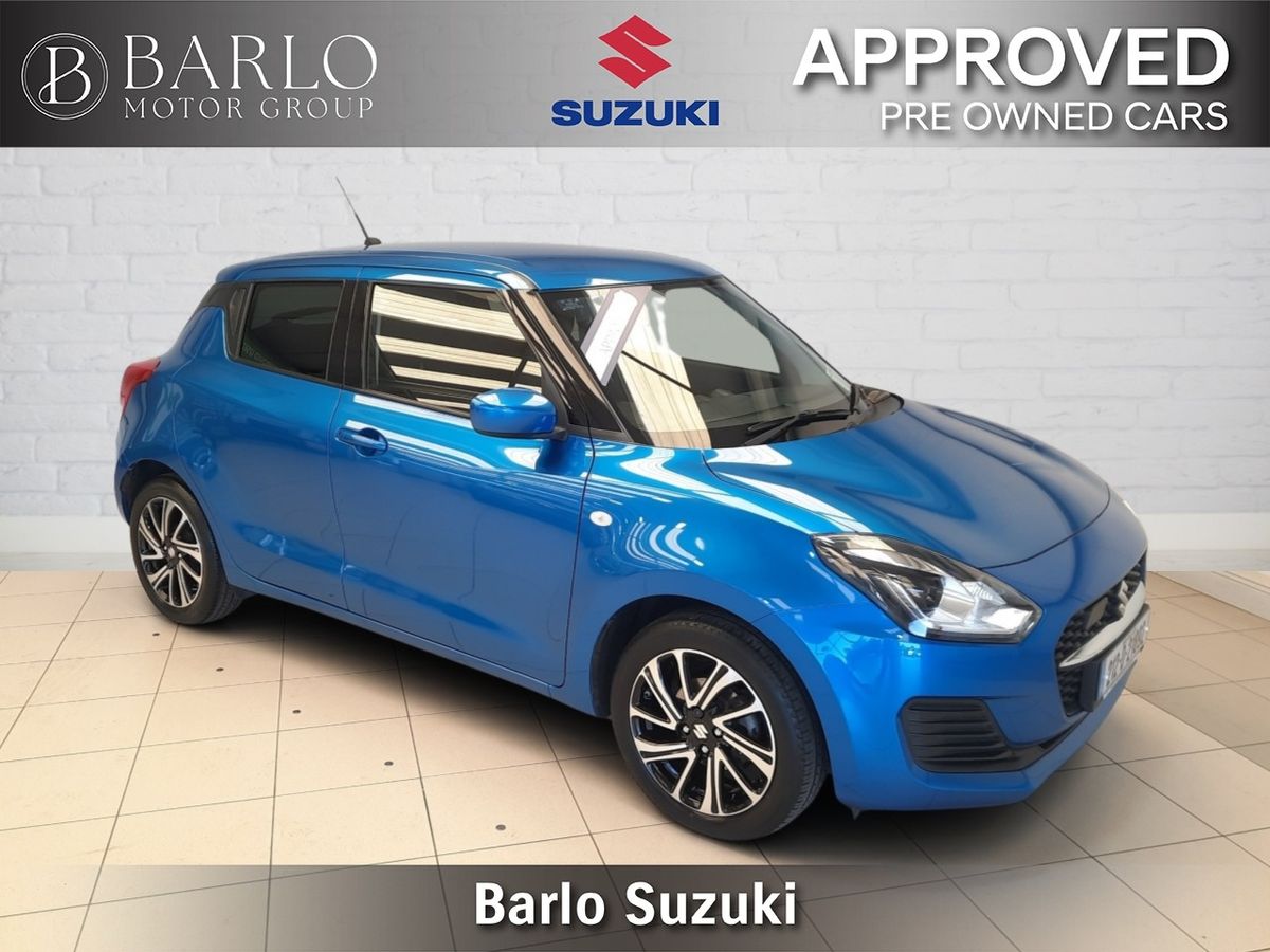 Used Suzuki Swift 2021 in Kilkenny