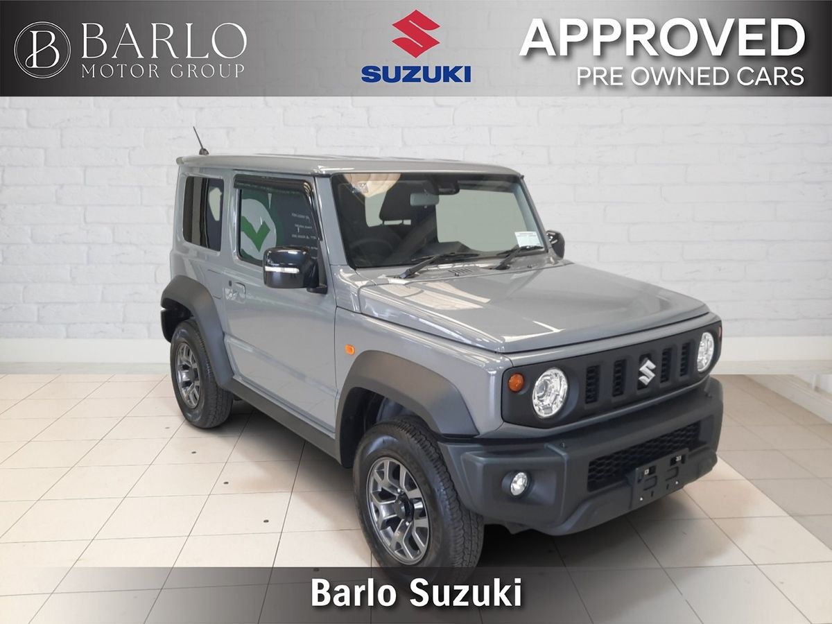Used Suzuki Jimny 2024 in Kilkenny