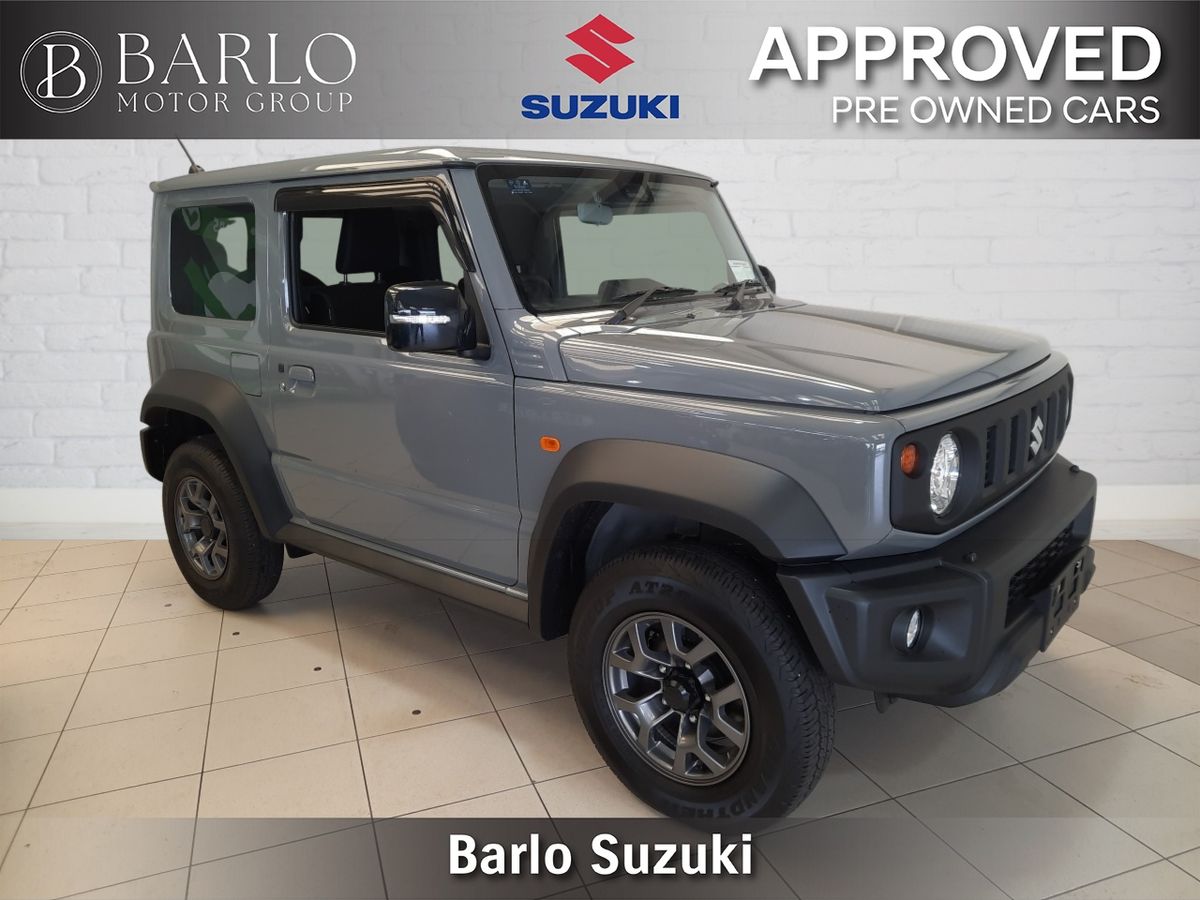 Used Suzuki Jimny 2024 in Kilkenny