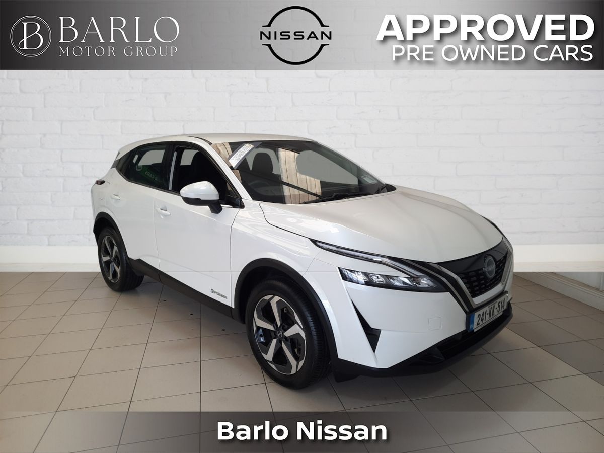 Used Nissan Qashqai 2024 in Kilkenny