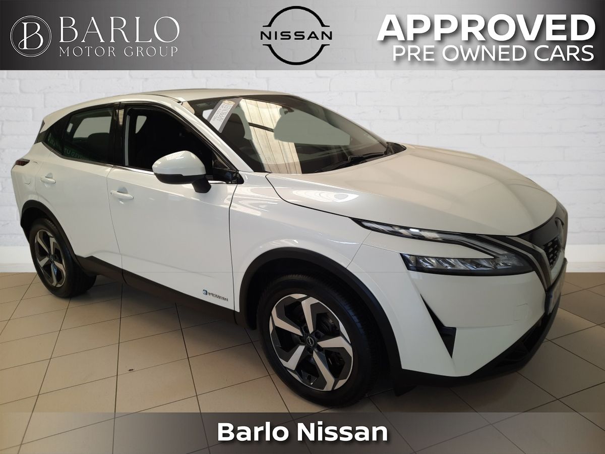 Used Nissan Qashqai 2024 in Kilkenny