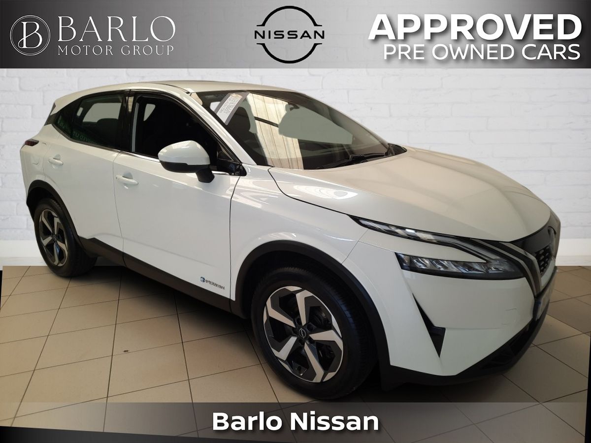 Used Nissan Qashqai 2024 in Kilkenny