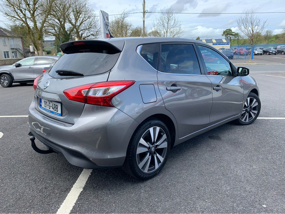Used Nissan Pulsar 2019 in Mayo