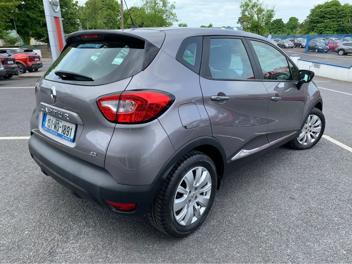 Used Renault Captur 2015 in Mayo