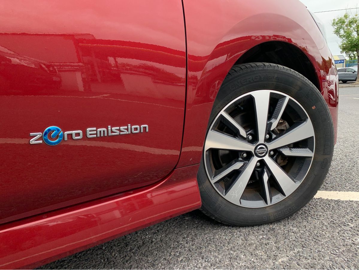 Used Nissan Leaf 2019 in Mayo