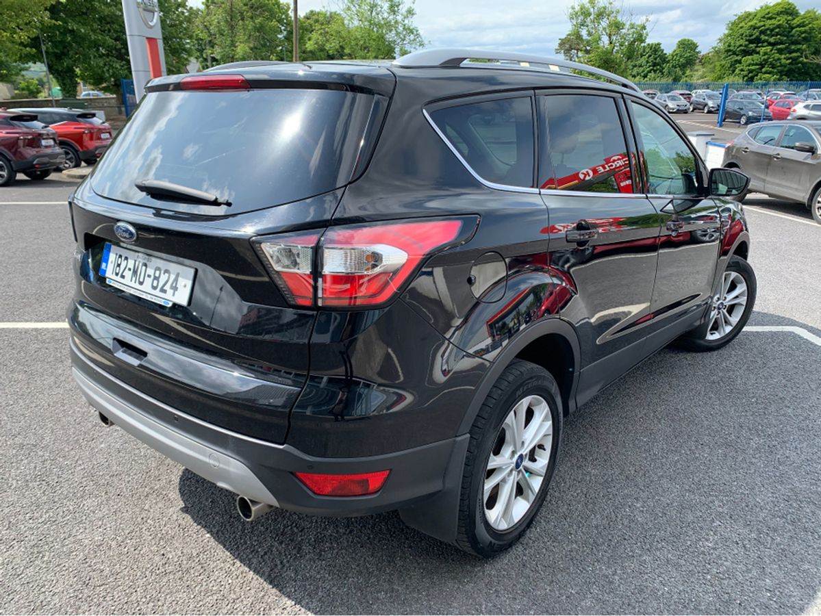 Used Ford Kuga 2018 in Mayo