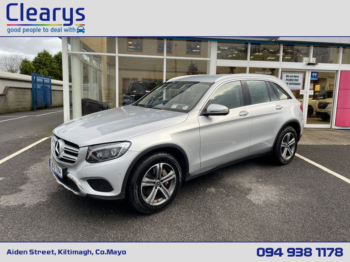 Used Mercedes-Benz GL-Class 2018 in Mayo