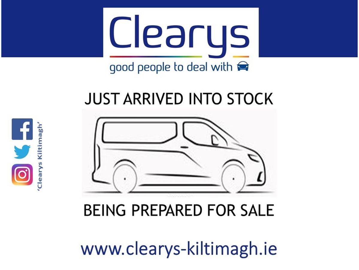 Used Nissan NV300 2019 in Mayo