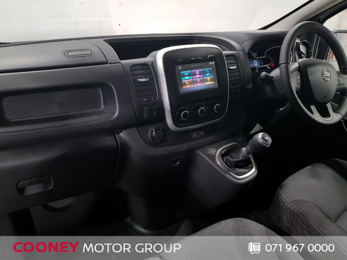 Used Nissan NV300 2021 in Roscommon
