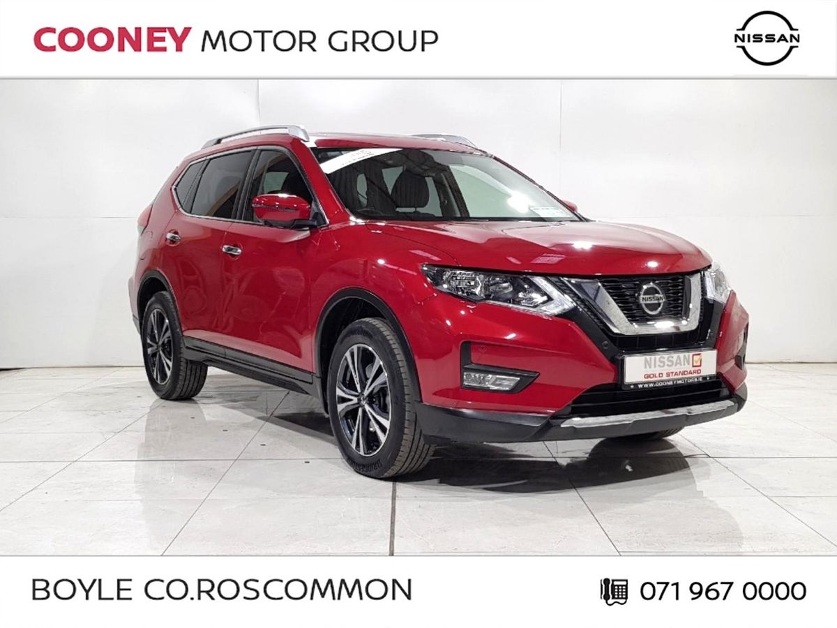 Used Nissan X-Trail 2019 in Roscommon