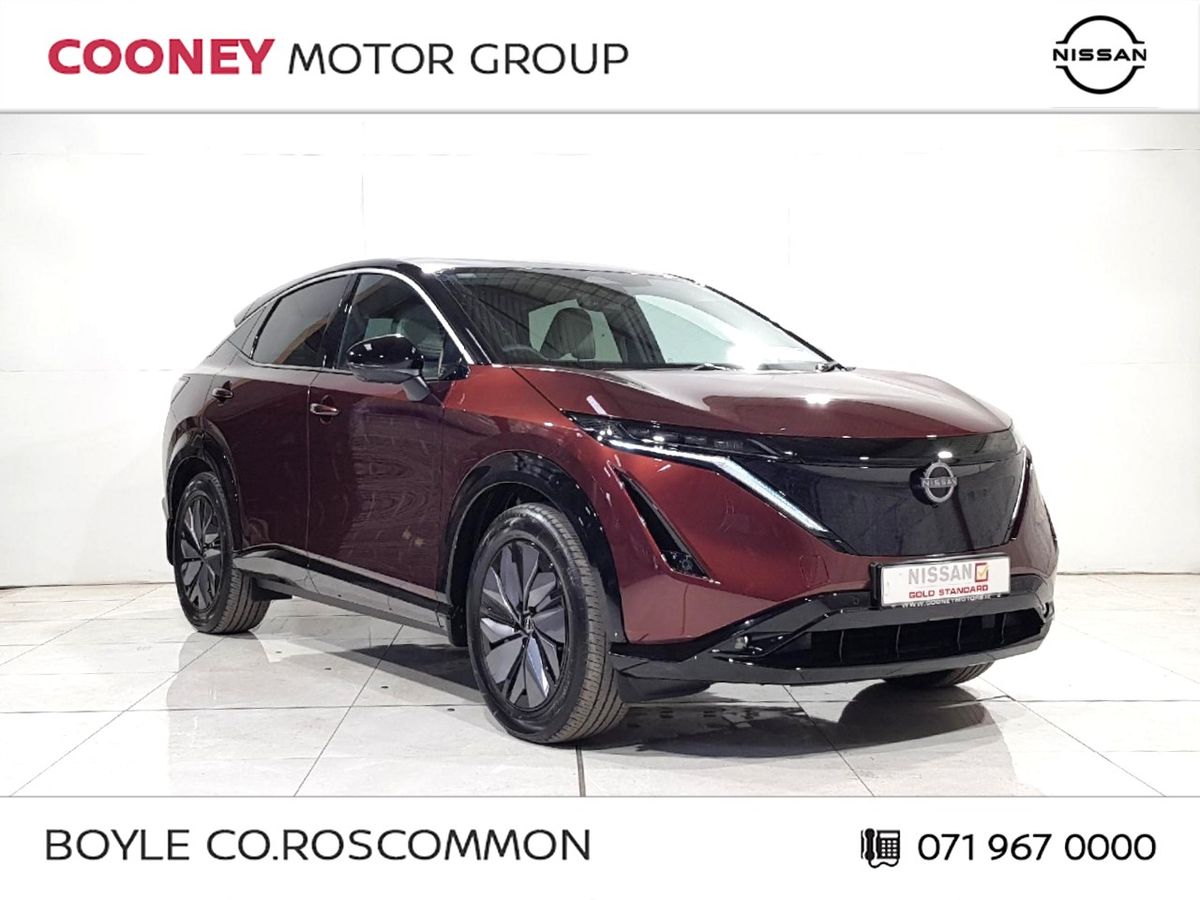 Used Nissan Ariya 2022 in Roscommon
