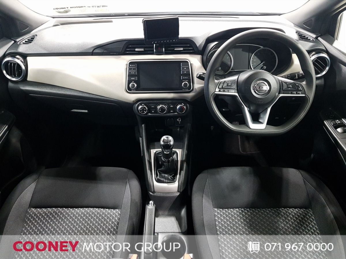 Used Nissan Micra 2021 in Roscommon