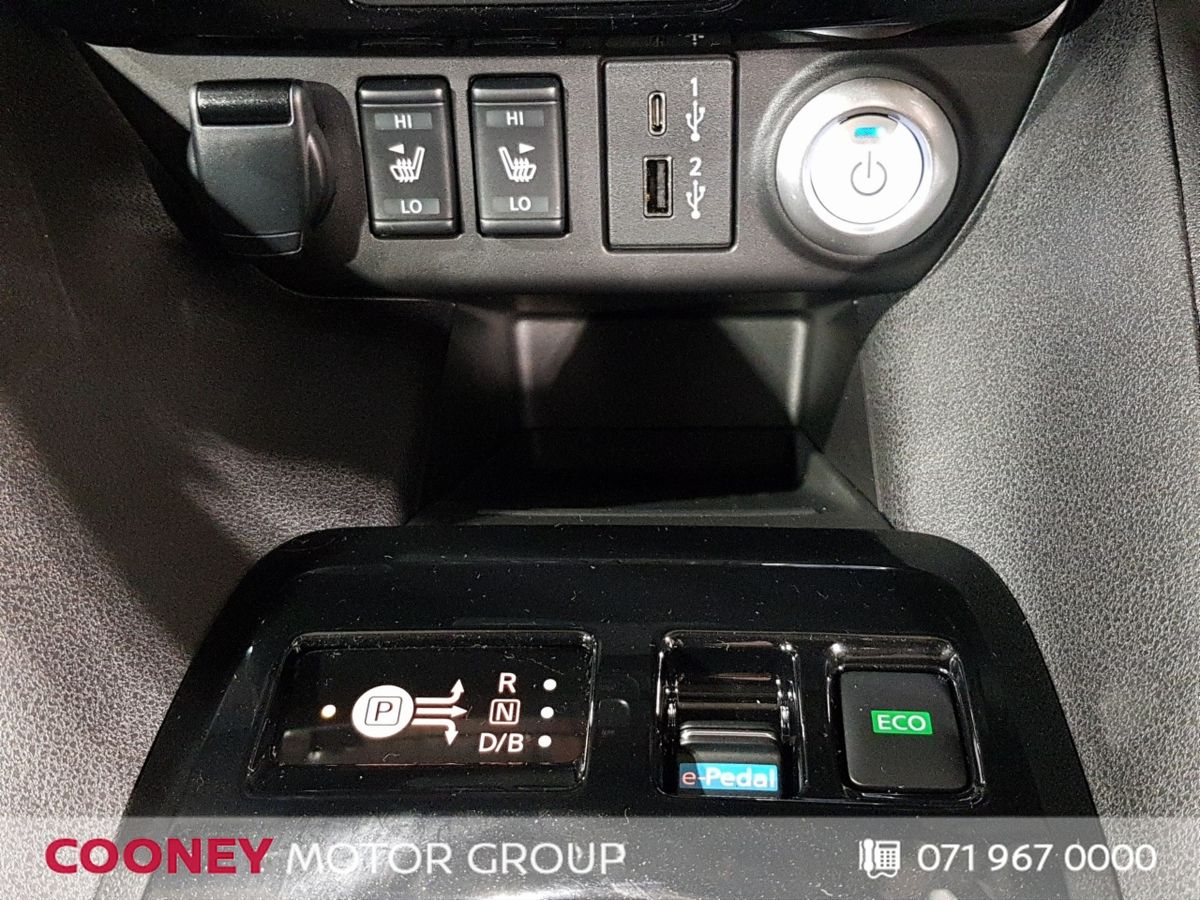 Used Nissan Leaf 2024 in Roscommon