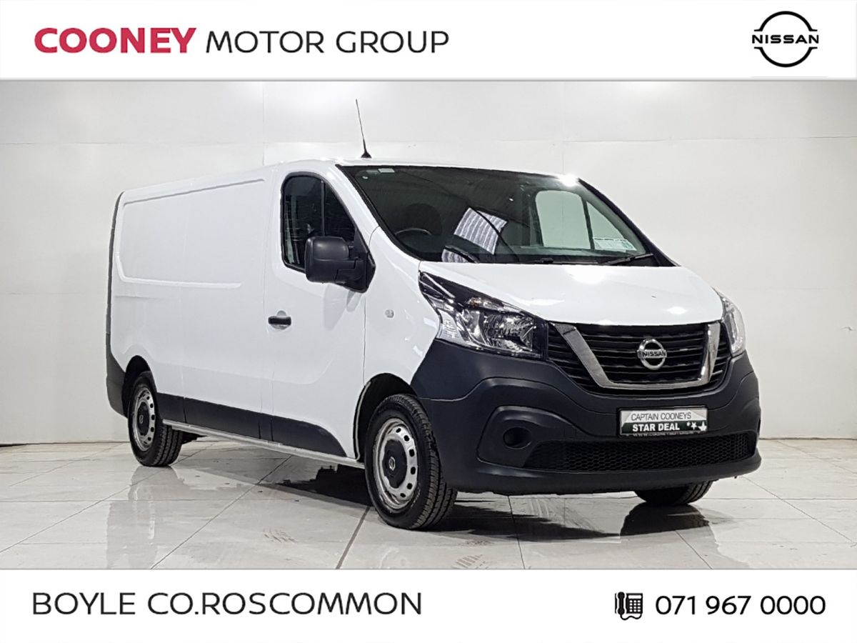 Used Nissan NV300 2020 in Roscommon