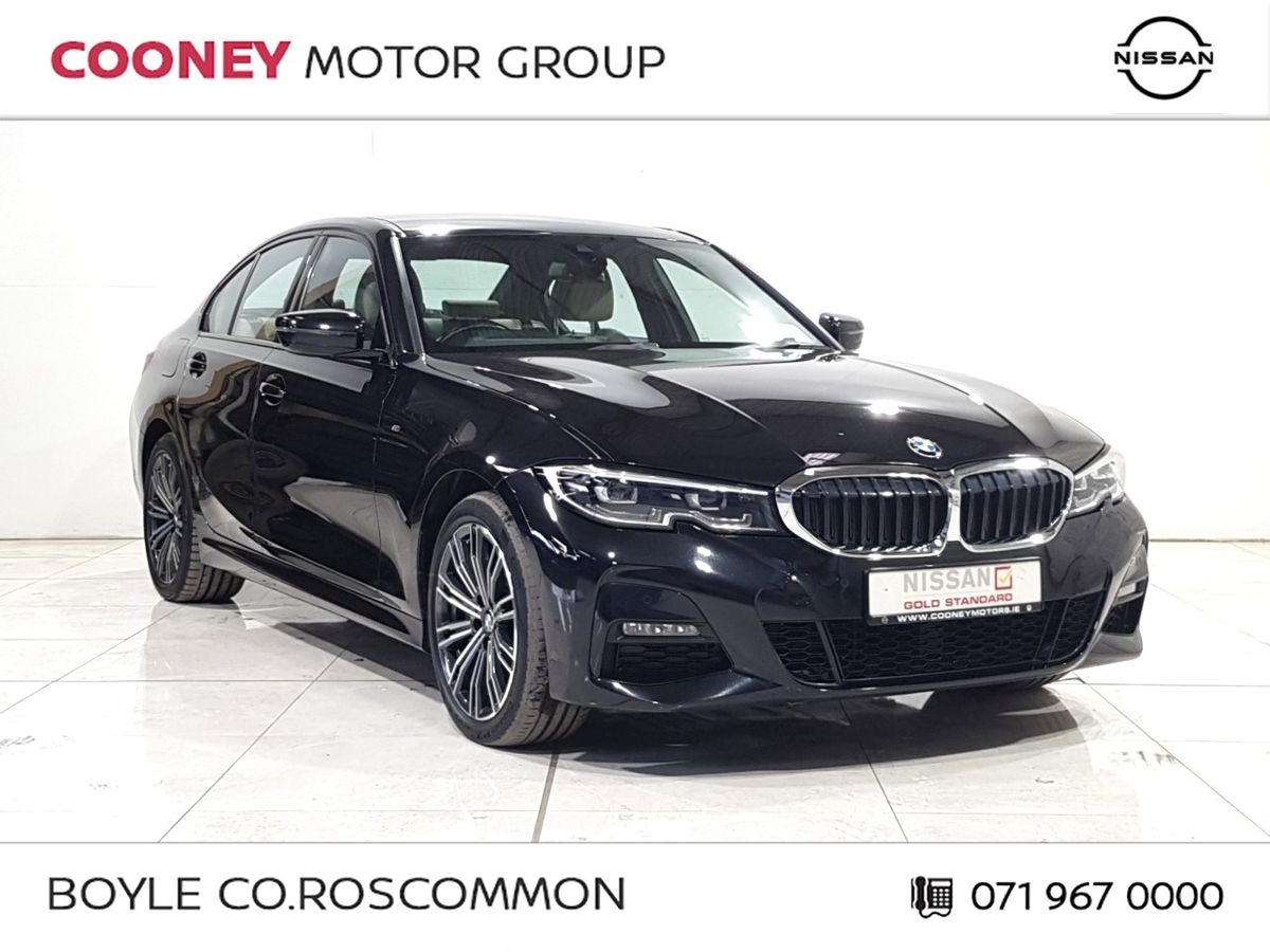 Used BMW 3 Series 2021 in Roscommon