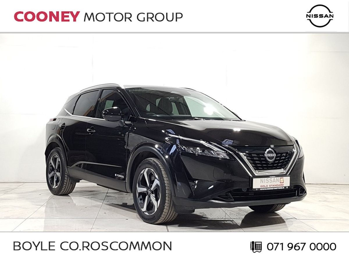 Used Nissan Qashqai 2023 in Roscommon