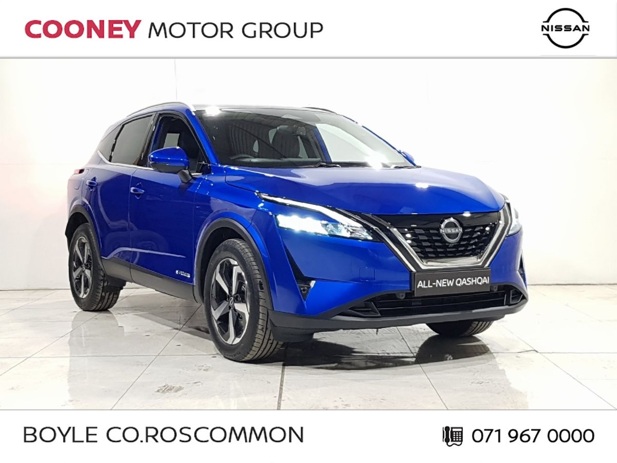 Used Nissan Qashqai 2024 in Roscommon