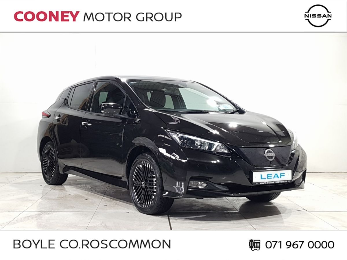 Used Nissan Leaf 2023 in Roscommon
