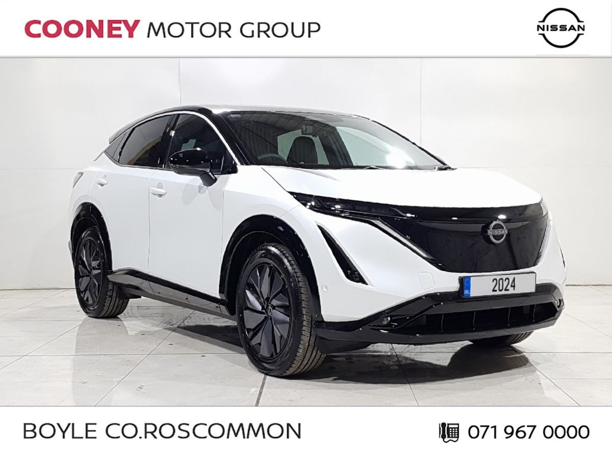 Used Nissan Ariya 2025 in Roscommon