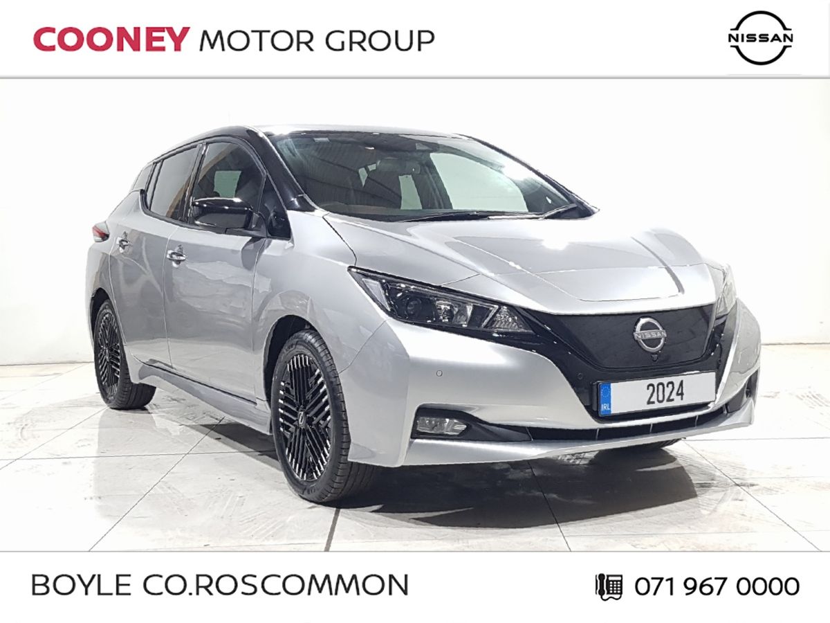 Used Nissan Leaf 2024 in Roscommon