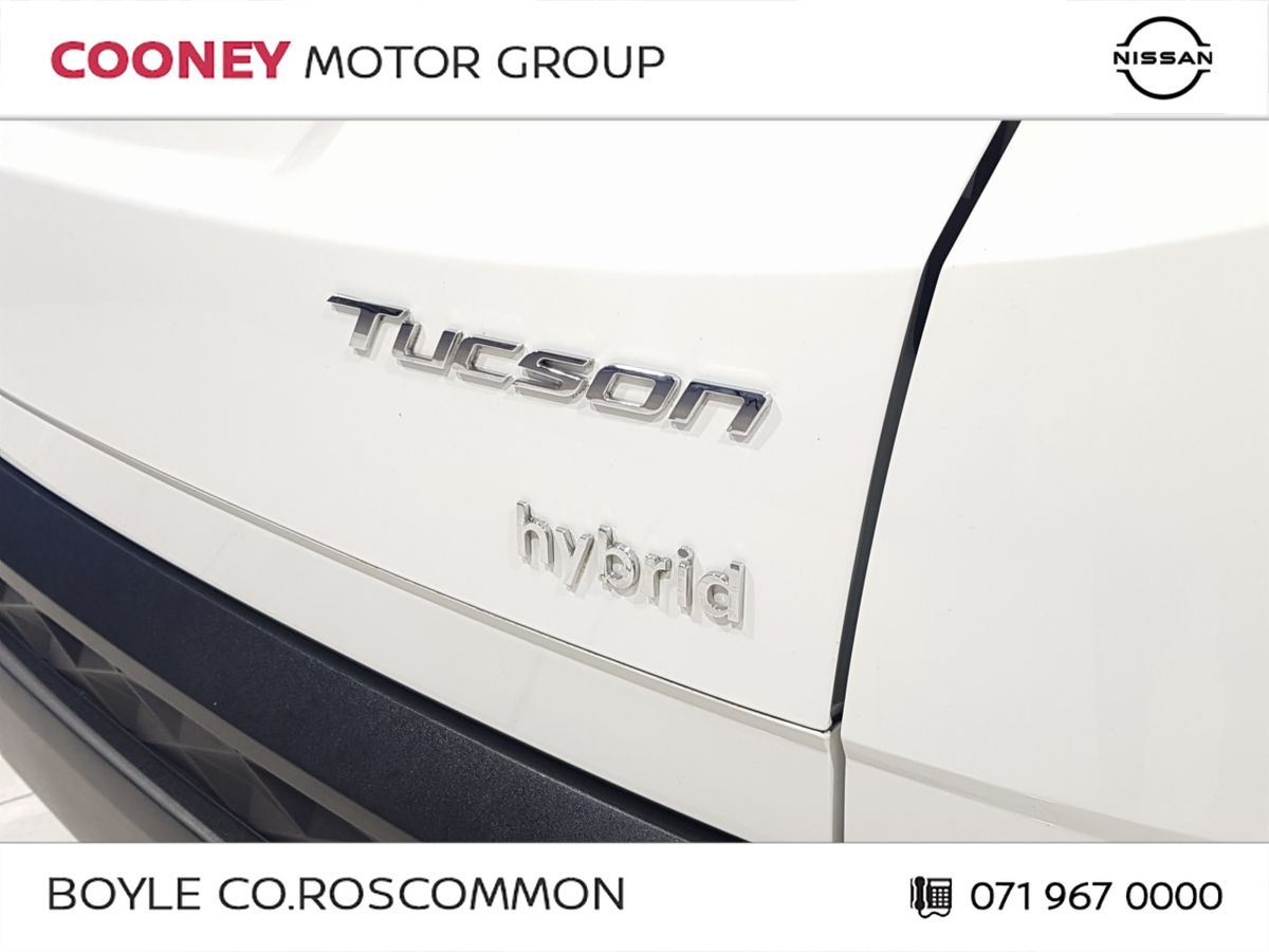 Used Hyundai Tucson 2021 in Roscommon