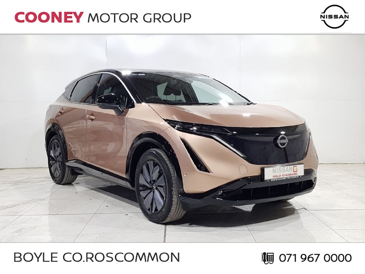 Used Nissan Ariya 2023 in Roscommon