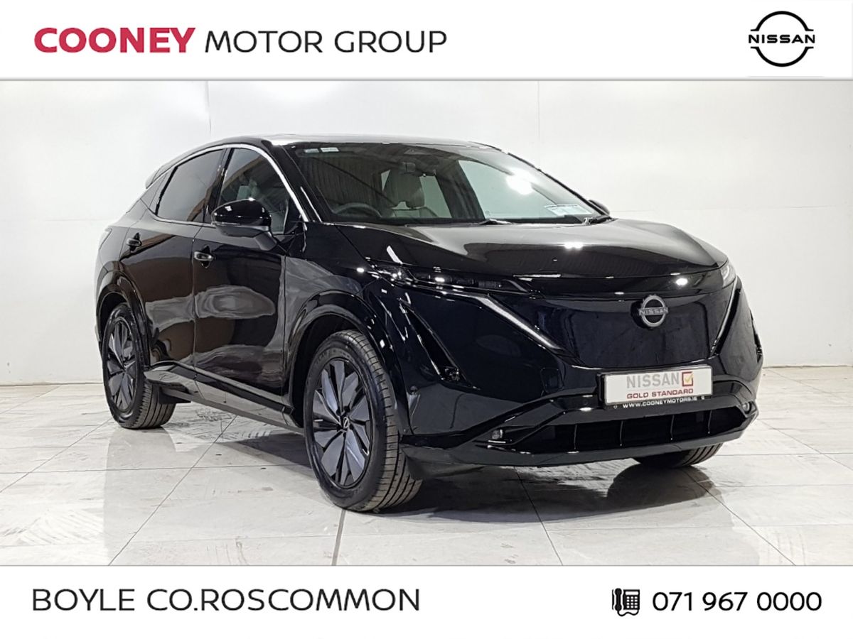 Used Nissan Ariya 2023 in Roscommon