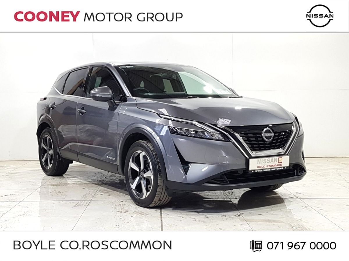 Used Nissan Qashqai 2023 in Roscommon