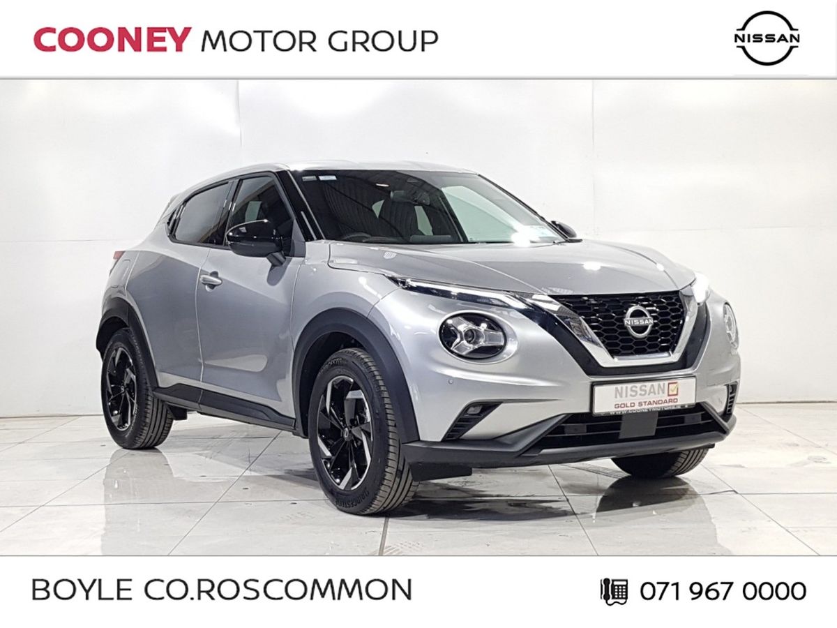 Used Nissan Juke 2024 in Roscommon