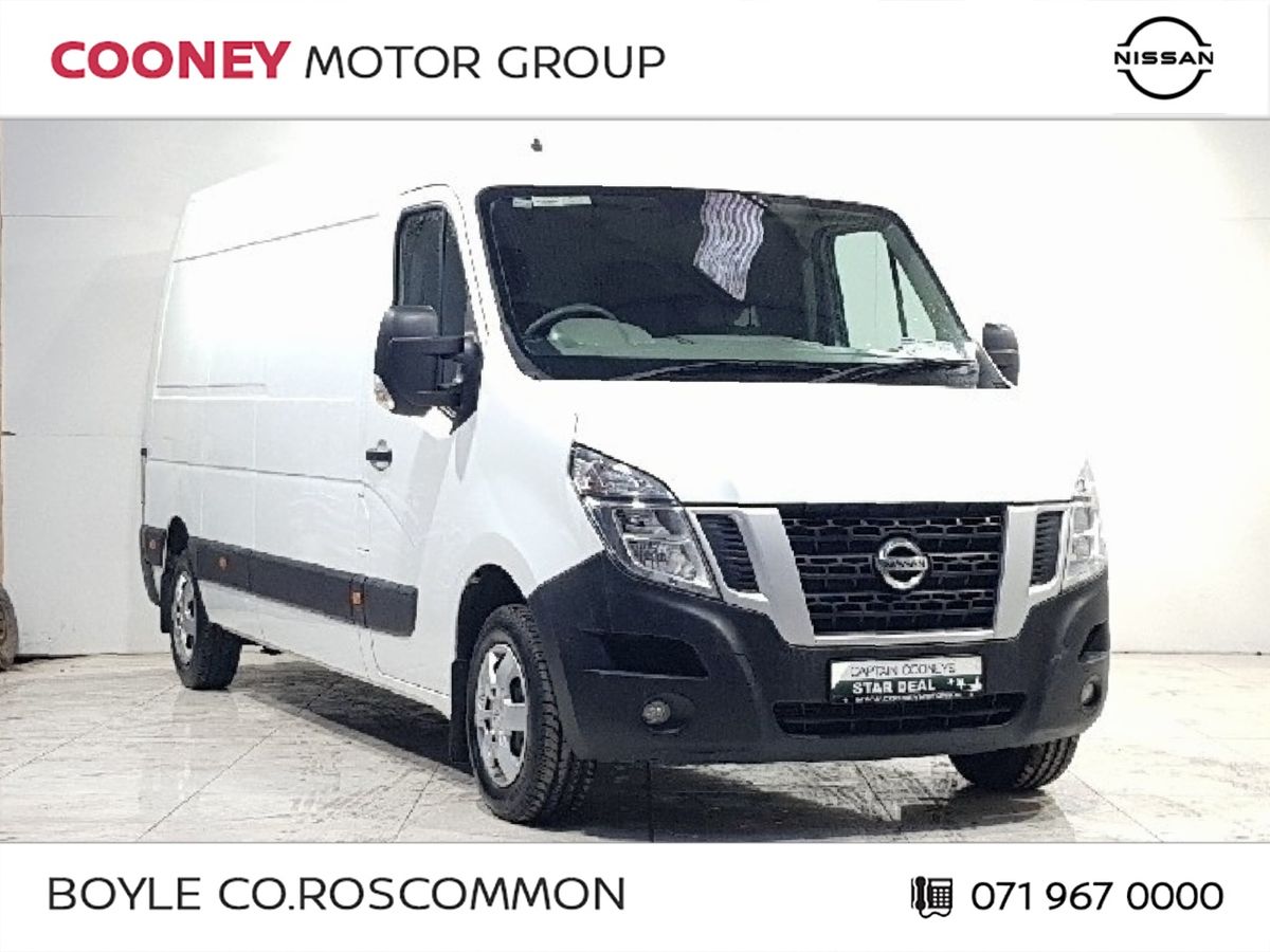 Used Nissan NV400 2021 in Roscommon