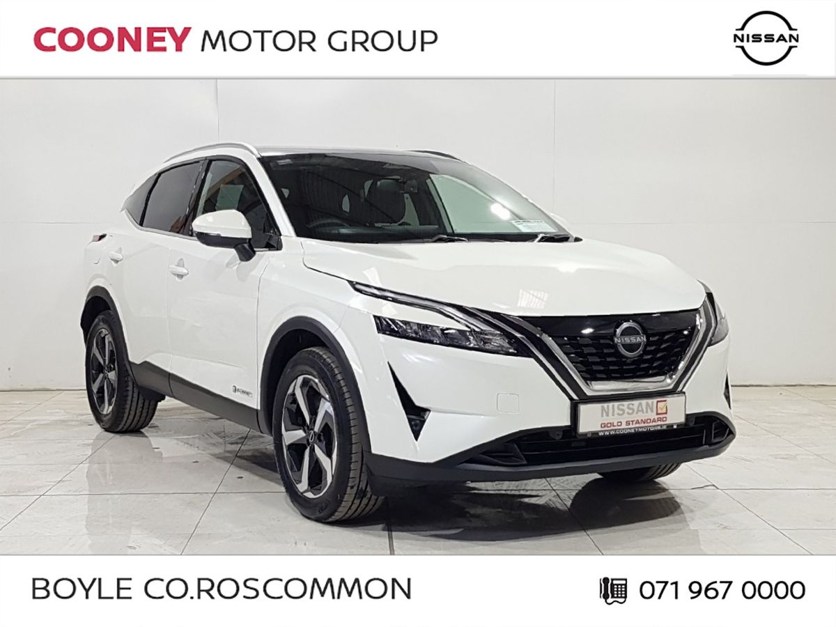 Used Nissan Qashqai 2023 in Roscommon