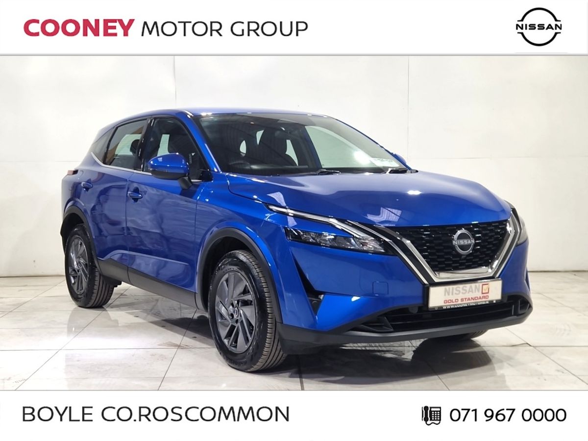 Used Nissan Qashqai 2024 in Roscommon