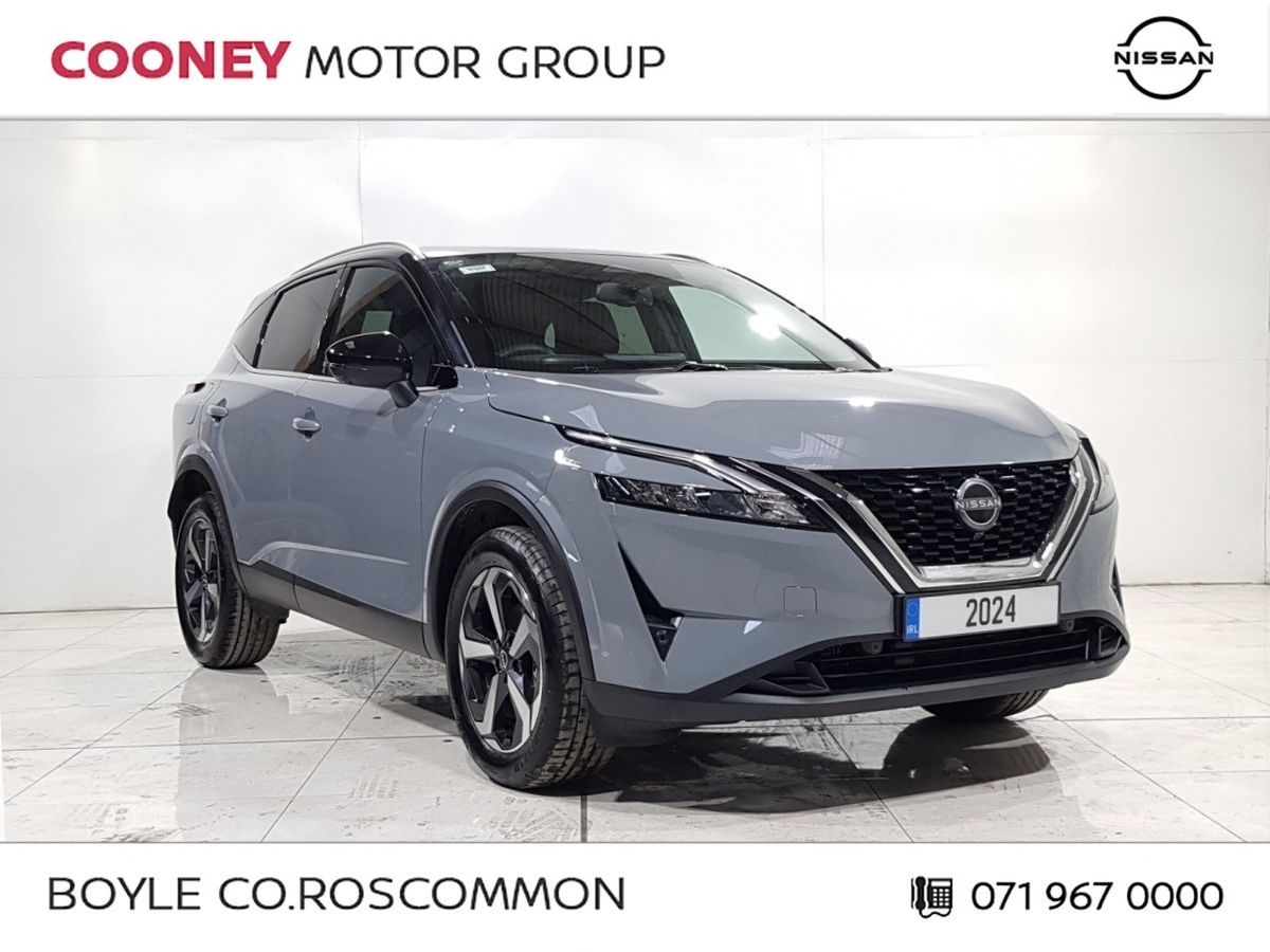 Used Nissan Qashqai 2024 in Roscommon