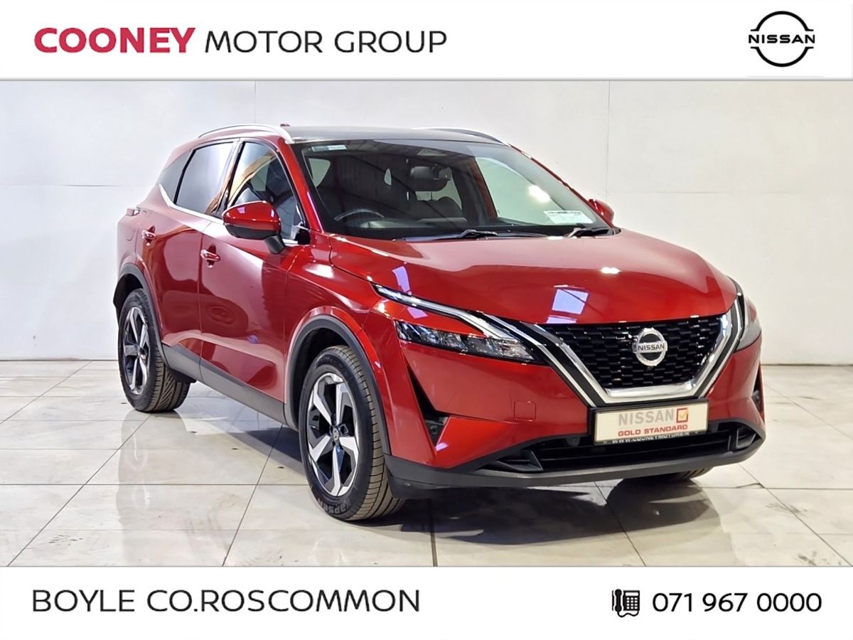 Used Nissan Qashqai 2023 in Roscommon