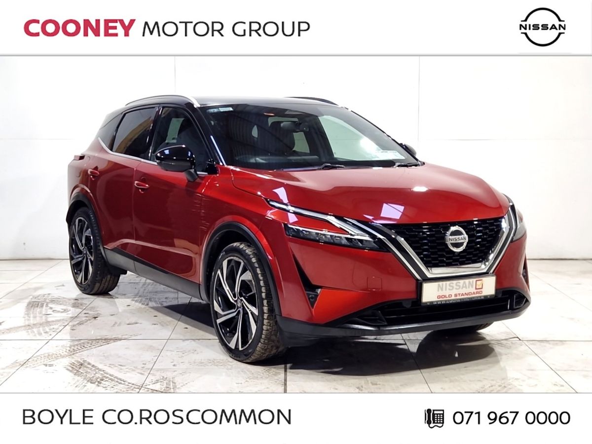 Used Nissan Qashqai 2022 in Roscommon
