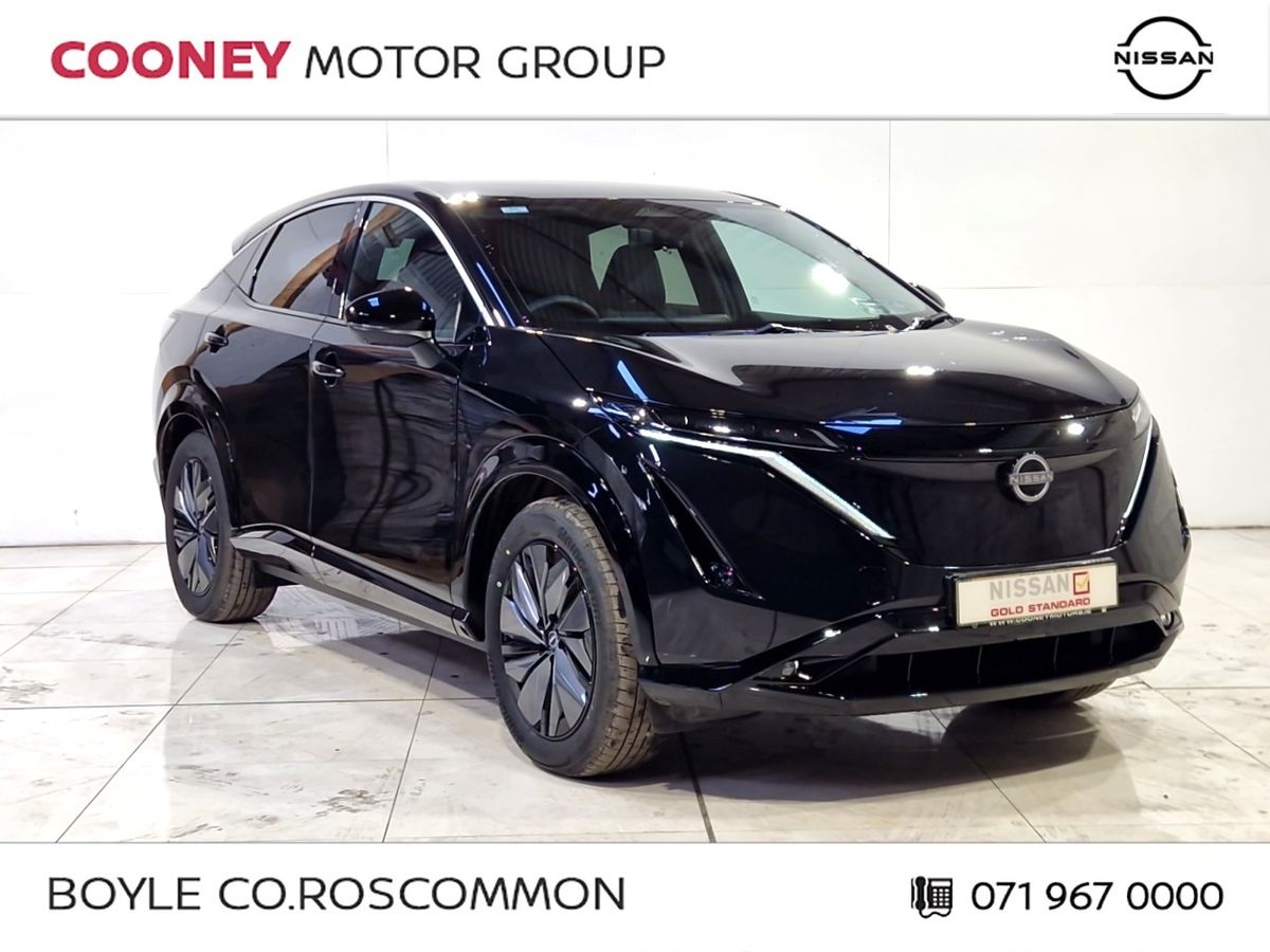 Used Nissan Ariya 2025 in Roscommon