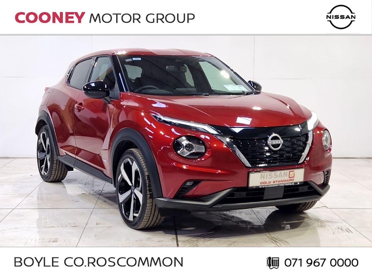 Used Nissan Juke 2025 in Roscommon