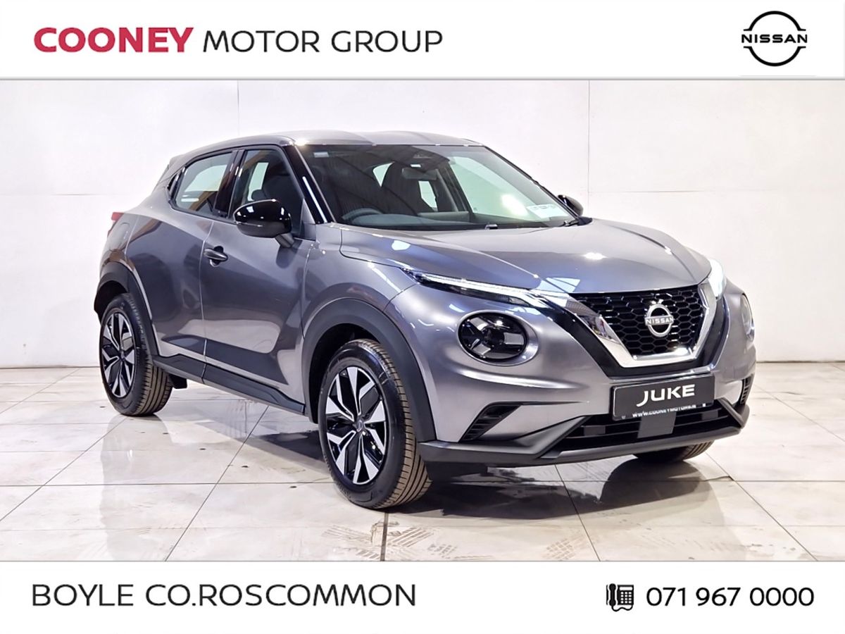 Used Nissan Juke 2025 in Roscommon
