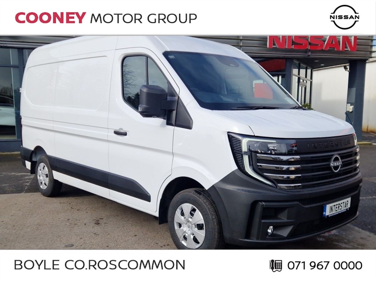 Used Nissan Interstar 2025 in Roscommon