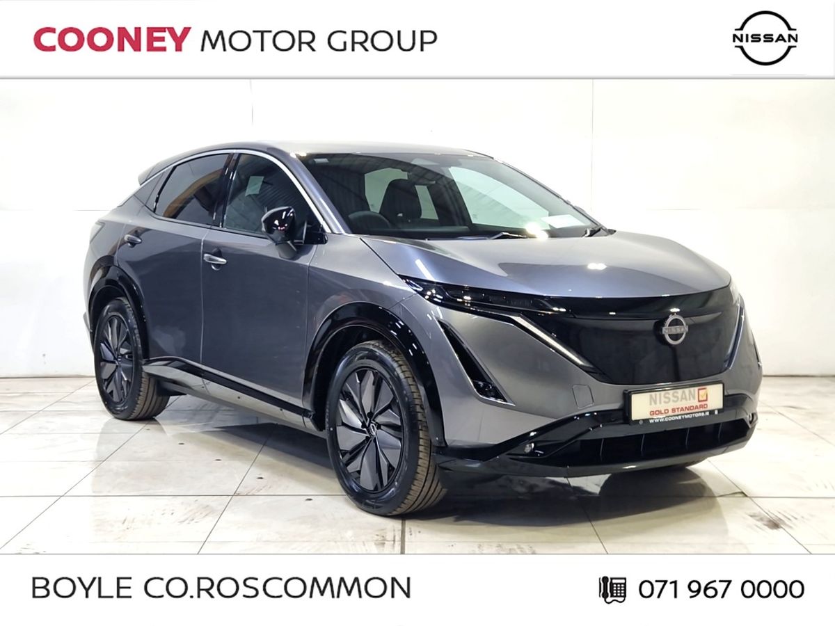 Used Nissan Ariya 2025 in Roscommon