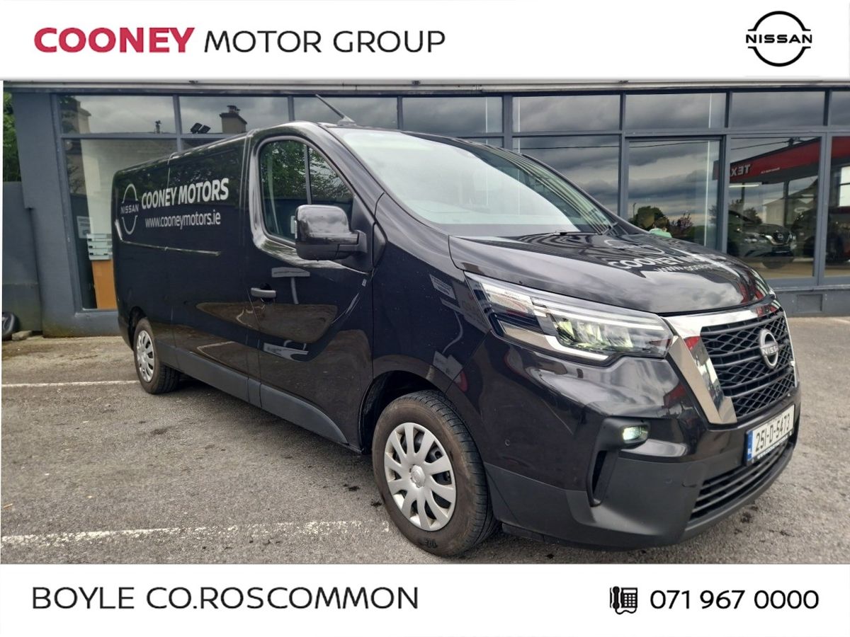 Used Nissan Primastar 2025 in Roscommon