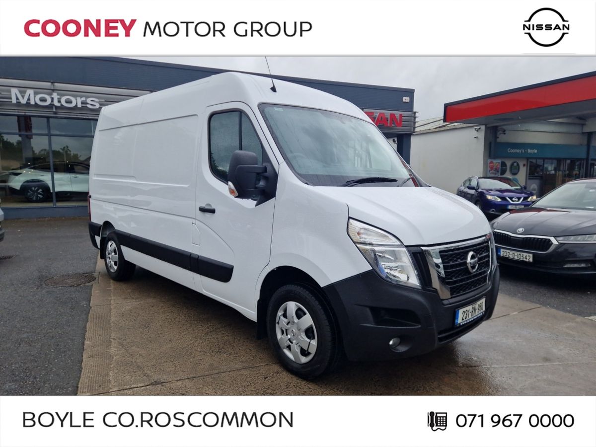 Used Nissan Interstar 2023 in Roscommon