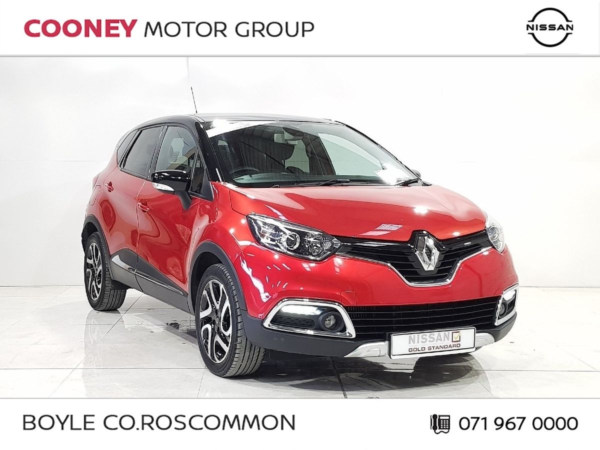 Used Renault Captur 2019 in Roscommon