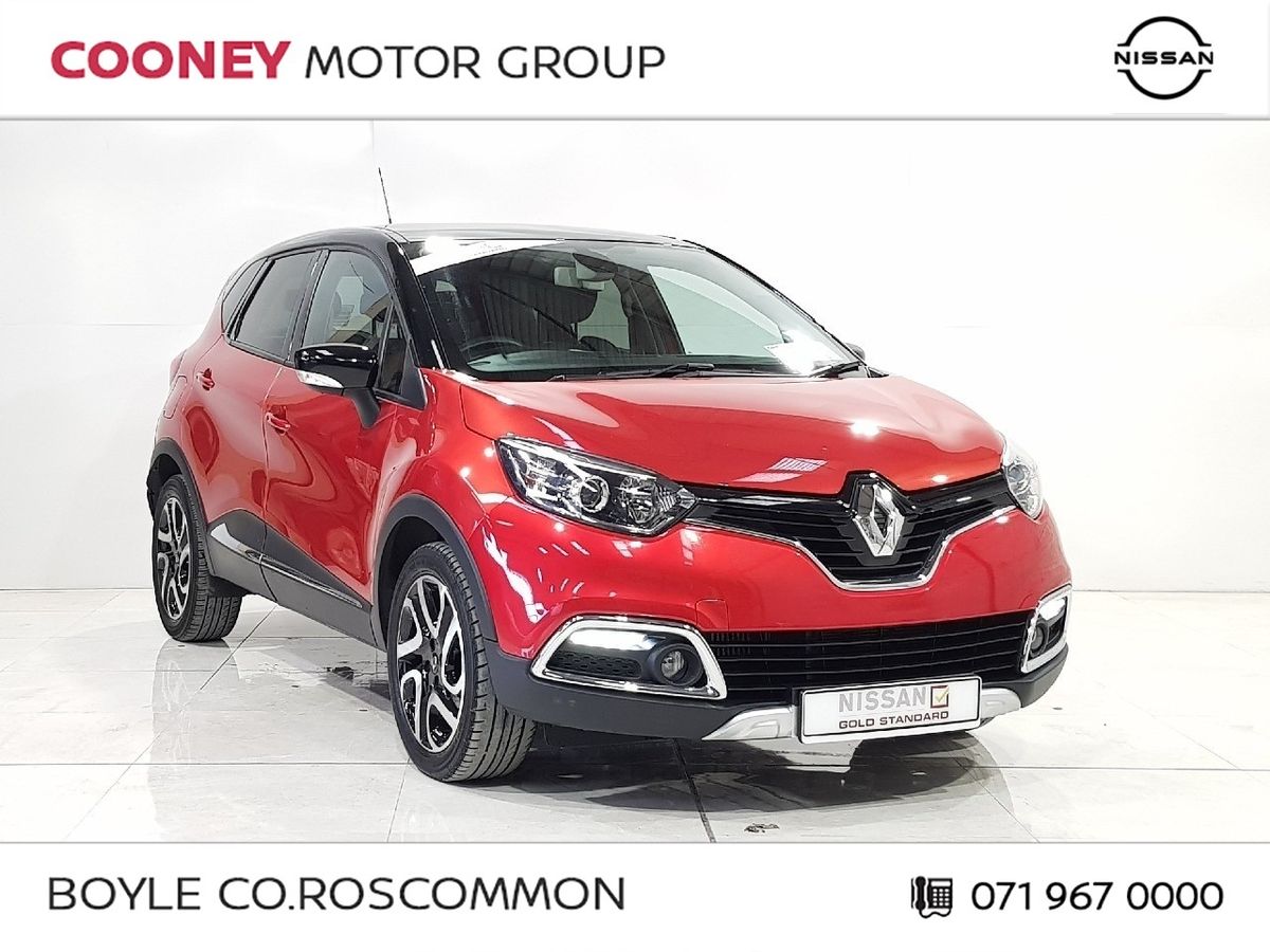 Used Renault Captur 2019 in Roscommon