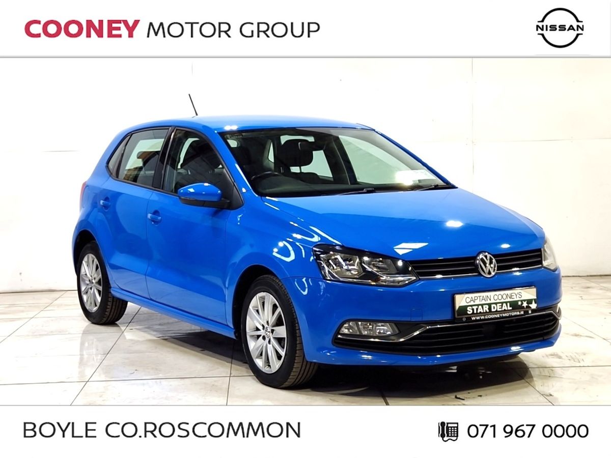 Used Volkswagen Polo 2015 in Roscommon