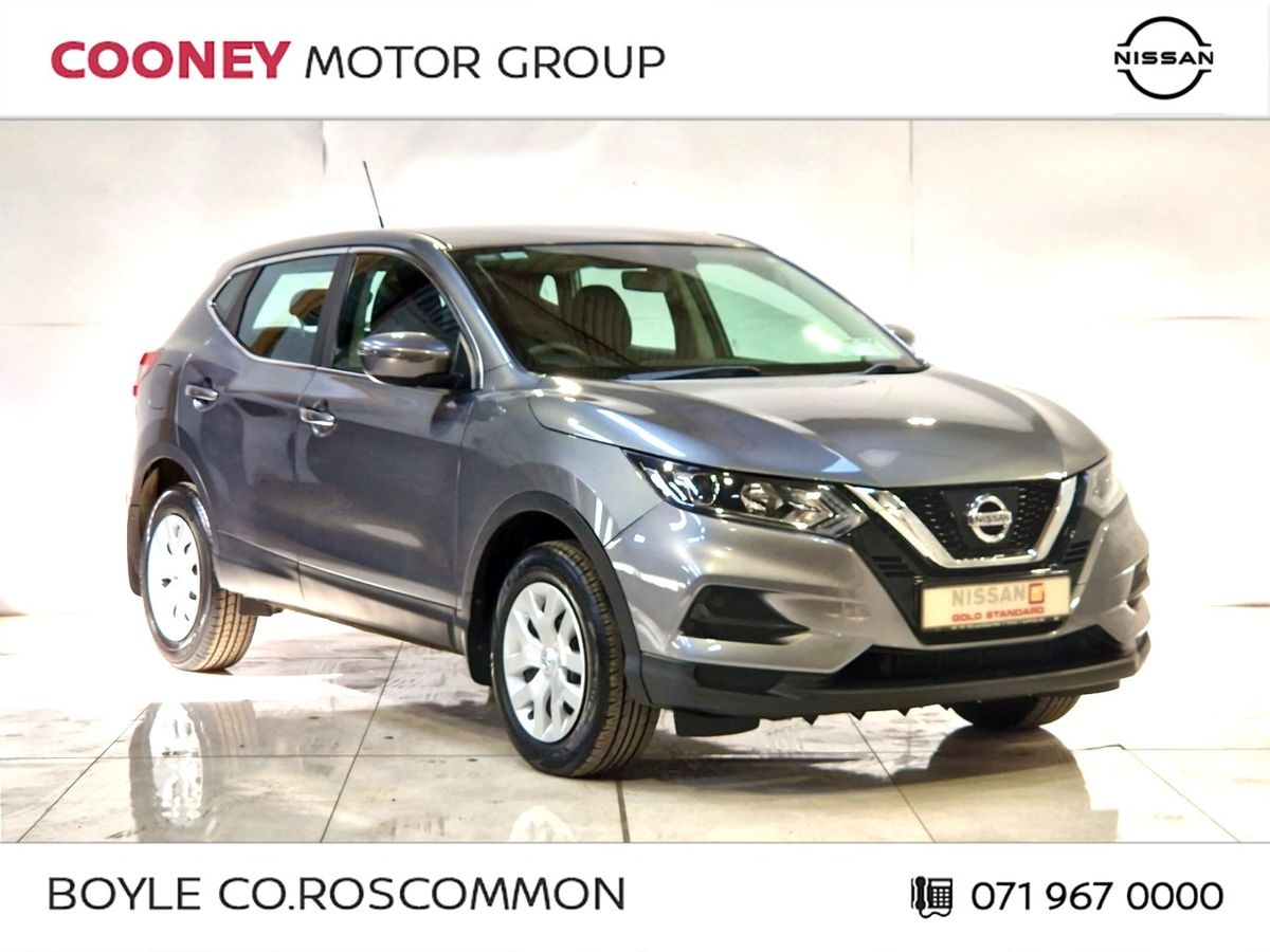 Used Nissan Qashqai 2019 in Roscommon