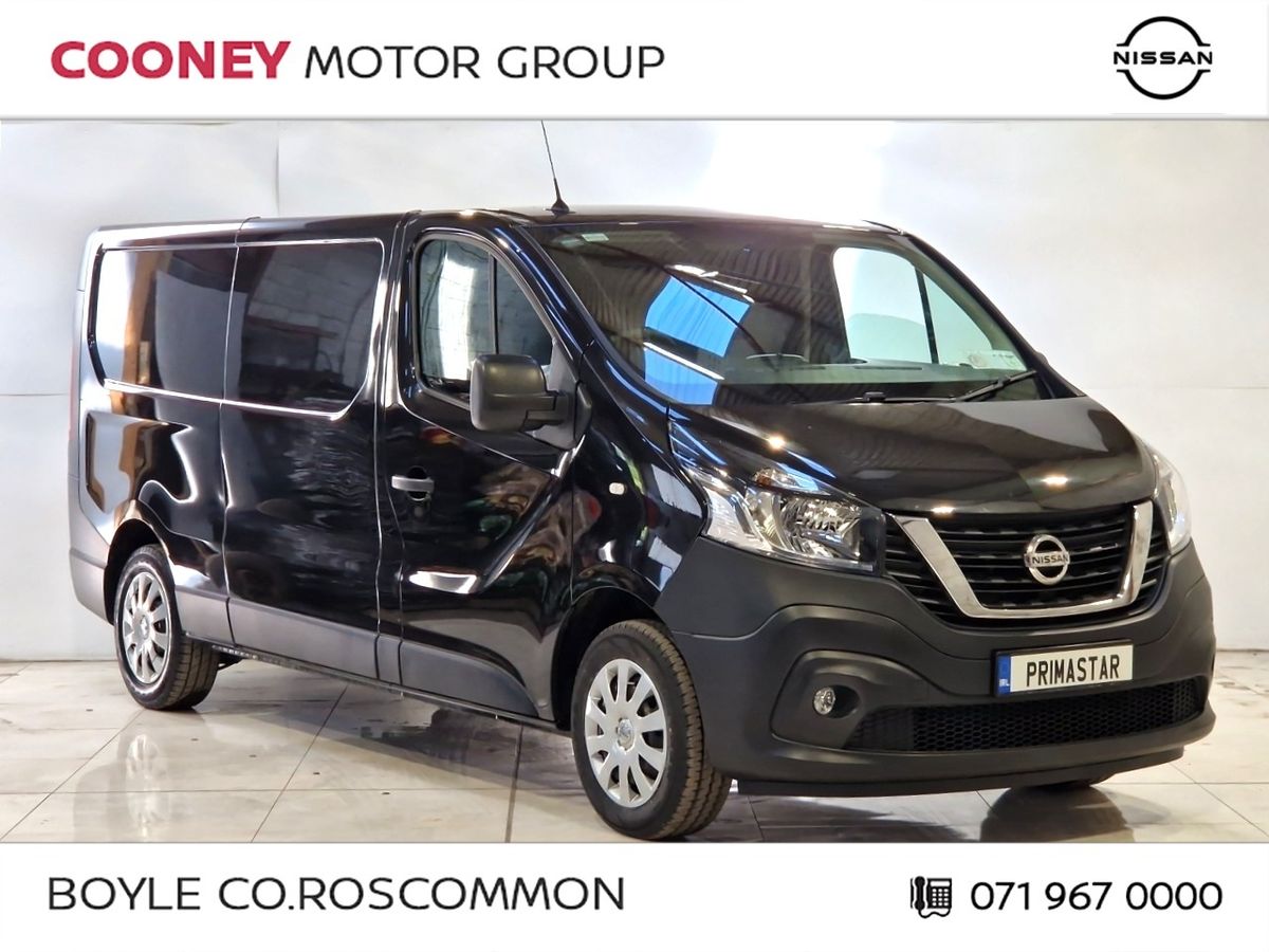Used Nissan NV300 2021 in Roscommon