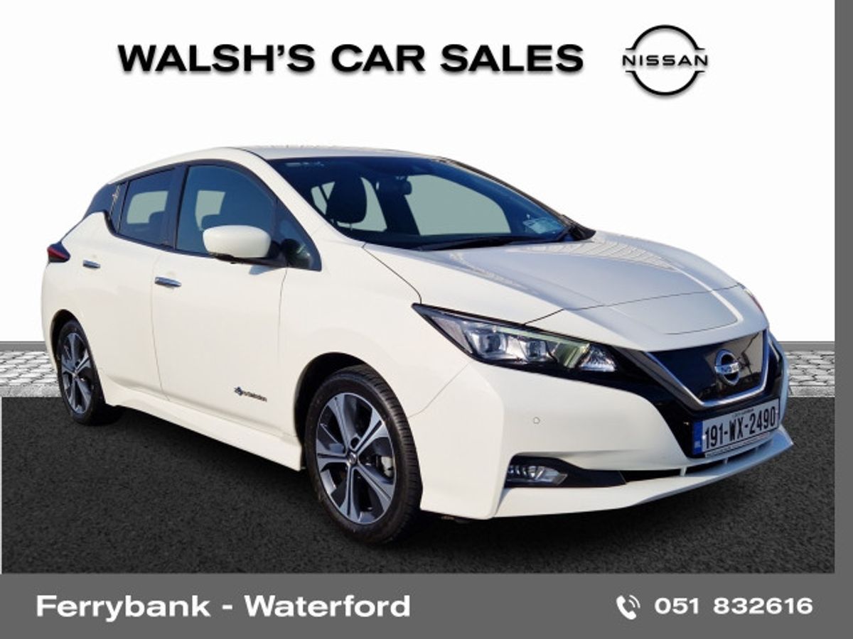 Used Nissan Leaf 2019 in Waterford