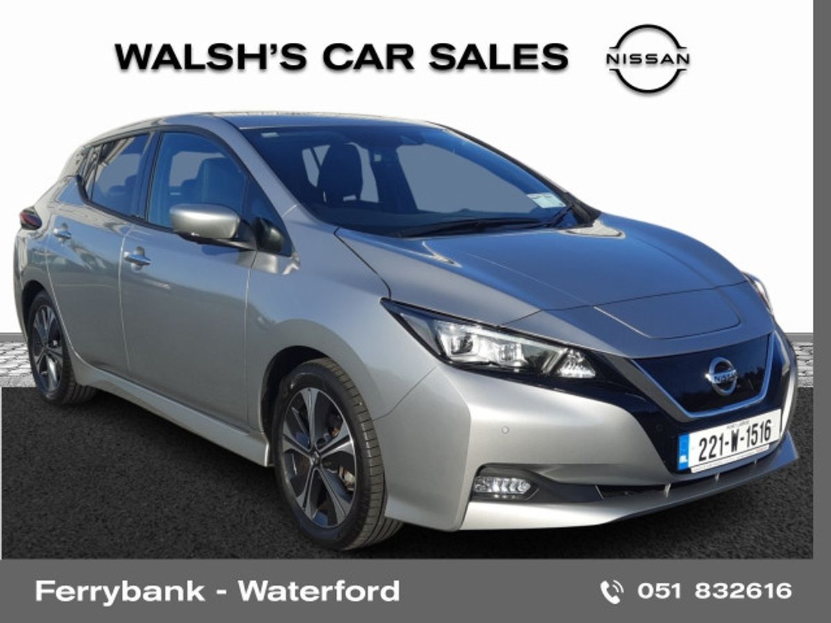Used Nissan Leaf 2022 in Waterford